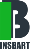 Insbart - logo